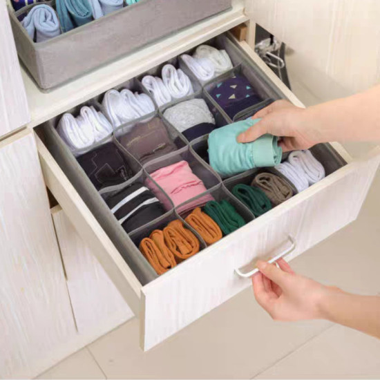 Fabric Storage Box
